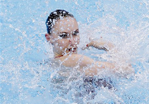 В Лондоне проходит  чемпионат Европы по водным видам спорта – последний крупный турнир перед Олимпийскими играми в Рио-де-Жанейро
