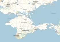 Власти Крыма вспомнили про «реки, повернутые вспять», комментируя петицию на сайте президента Петра Порошенко за то, чтобы отделить Крым от Украины водным каналом