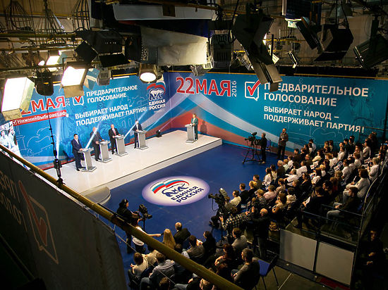 Чем запомнились открытые дебаты «Единой России» перед праймериз