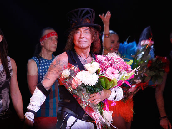 67-летний певец завершил концертный сезон столицы Башкирии