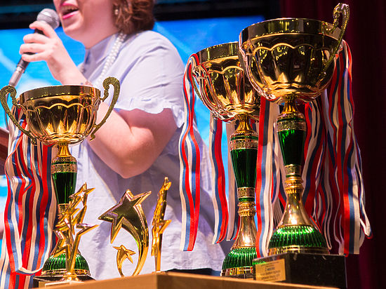 В Приморье определили лучшие команды школьной лиги КВН