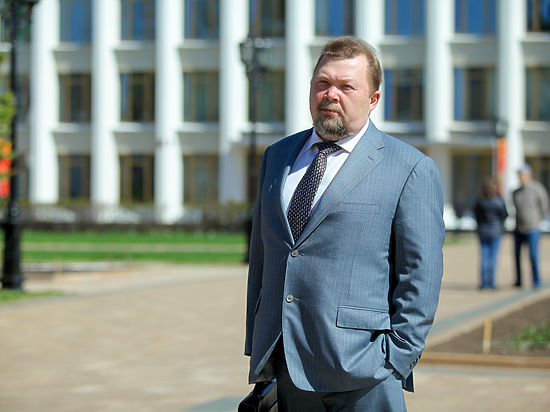 Андрей Спирин не собирается баллотироваться осенью в парламент 