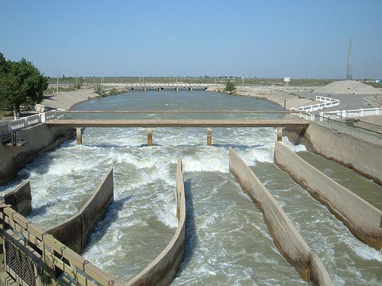 Неожиданно появился вариант решения водной проблемы в Центральной Азии