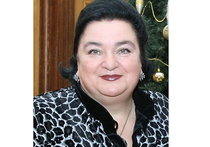 Наталья Асташкина проработала в столичных ЗАГСах более 37 лет
