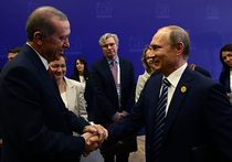 Россия намерена поднять вопрос о закрытии сирийско-турецкой границы на очередной встрече Международной группы поддержки Сирии, которая пройдет 17 мая