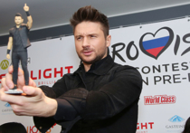 Украина откажется от участия в музыкальном конкурсе «Евровидение» в 2017 году, если победу в нынешнем одержит российский певец Сергей Лазарев