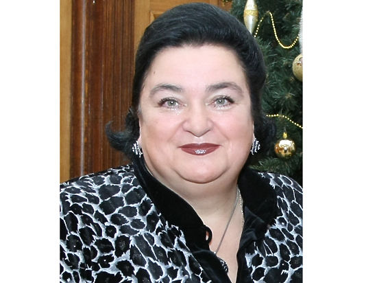 Наталья Асташкина проработала в столичных ЗАГСах более 37 лет
