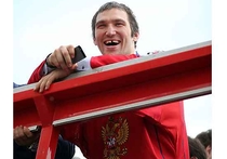 Трио Овечкин, Кузнецов и Орлов прибыла в стан сборной страны меньше 3 суток назад