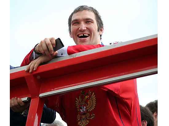 Звезда сборной России по хоккею прокомментировал свой дебют за сборную на нынешнем чемпионате мира