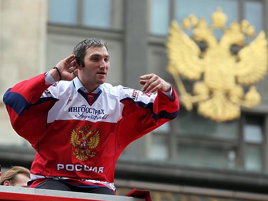 Игорь ЛАРИН, обозреватель Russia-Hockey.ru, специально для «МК»