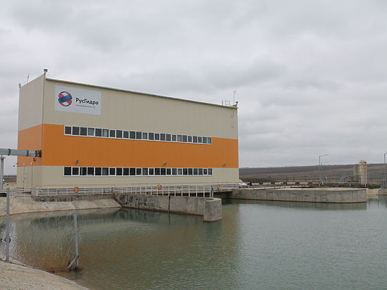 Филиал РусГидро выработал 196,3 млн кВт∙ч электроэнергии 