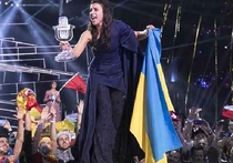 Датское жюри при голосовании на музыкальном конкурсе "Евровидение-2016"  по ошибке присудило украинской певице Джамале баллы, предназначенные для Австралии