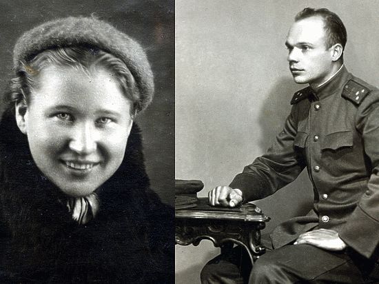 «МК» в Питере» публикует фрагменты писем офицера-танкиста Дмитрия Гулина 1919 года рождения