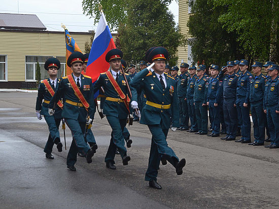 В Крым прибудут отряды МЧС «Лидер» 