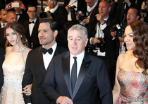 На 69-м Каннском кинофестивале чествовали выдающегося актера Роберта Де Ниро