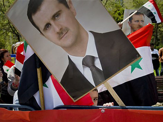 Переговоры называют значительными для сирийского урегулирования