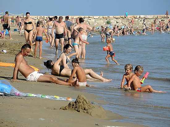 В Крыму обещают побить рекорд по числу туристов