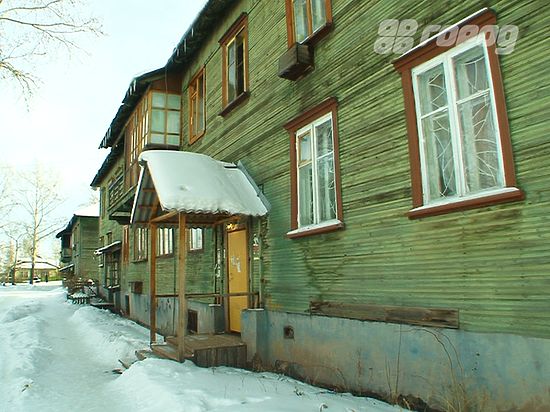 Программа ветхого жилья в Братске рискует выродиться в потемкинские деревни