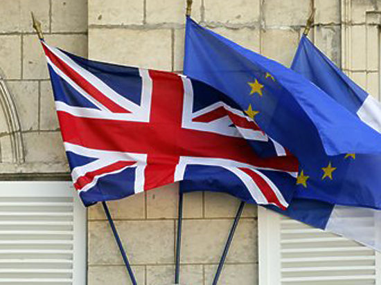 Британцы спорят о плюсах и минусах членства в ЕС