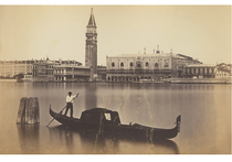 Посмотреть на Венецию — на место, по словам Иосифа Бродского, «для глаз, где остальные чувства играют еле слышную вторую скрипку», — можно теперь в центре Москвы