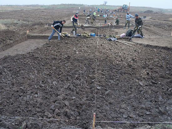 «МК» выяснил подробности археологических раскопок в Краснодарском крае