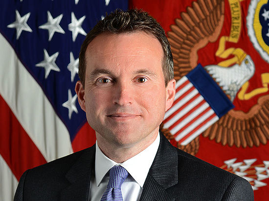 Барак Обама выдвинул кандидатуру Эрика Фэннинга восемь месяцев назад