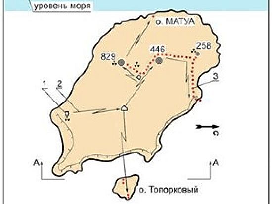 К тайнам острова Матуа