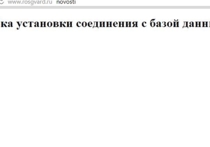 Создаваемая в России Национальная гвардия обзавелась собственным сайтом, сообщает «Интерфакс» со ссылкой на ее временный информационный центр