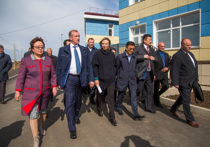 На минувшей неделе объектом пристального внимания губернатора Иркутской области Сергея Левченко стал Усть-Ордынский Бурятский округ