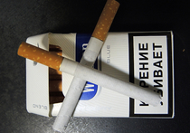 На днях вступил в силу технический регламент Таможенного союза на табачную продукцию