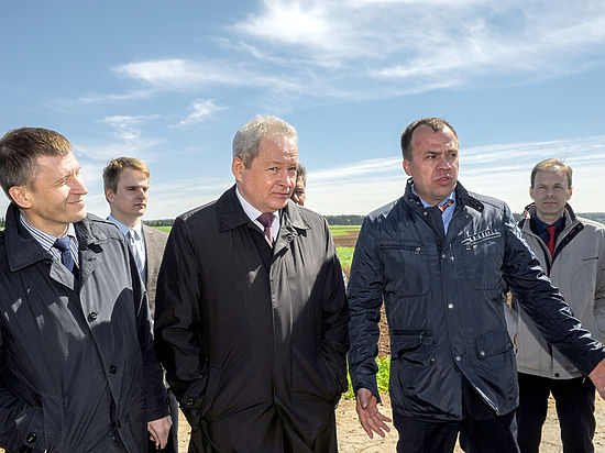 Губернатор Прикамья Виктор Басаргин поставил перед аграриями задачи по завершению посевной
