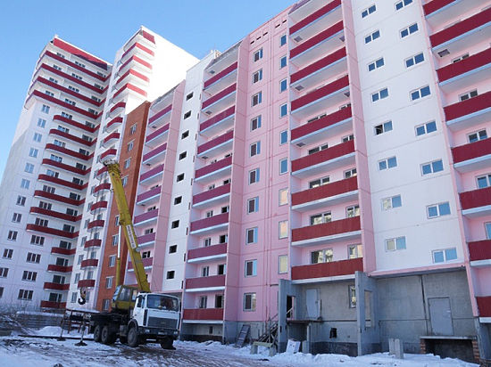 Дольщикам дома в Перми  помогут достроить свои квартиры