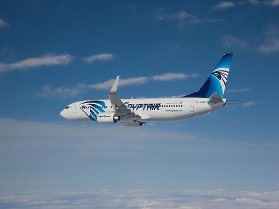 На борту пропавшего самолета EgyptAir находились граждане 12 государств