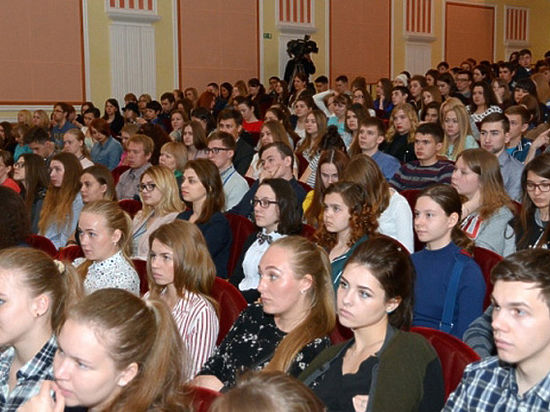 Активная молодежь и власть сверили позиции на V межвузовском форуме 