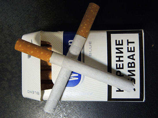 Сигареты не должны выглядеть как модный высокотехнологичный товар