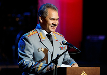 21 мая министру обороны Сергею Кужугетовичу Шойгу исполняется 61 год
