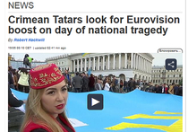 Телеканал Euronews отреагировал на критику официального представителя МИД РФ Марии Захаровой и исправил свою ошибку в статье о депортации  крымских татар