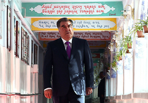 22 мая состоялся референдум о внесении изменений в Конституцию Таджикистана