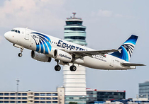 СМИ разузнали о жутком совпадении, касающимся самолета А320 авиакомпании EgypAir, разбившимся 19 мая в Средиземном море
