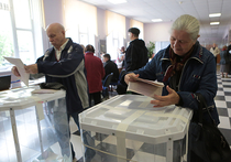 В воскресенье, 22 мая, в Москве открылось 700 участков для голосования на праймериз «Единой России»