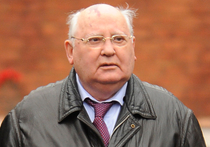 Михаил Горбачев выступил в защиту Путина на страницах британского таблоида