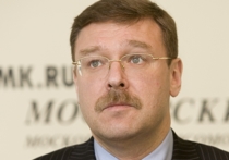Представитель Совфеда Константин Косачев отреагировал на заявление американского генерала Герберта Карлайла, который «обеспокоен» «возрождающейся Россией»