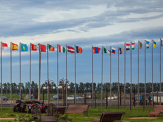 Одну из площадок форума «Алтай. Точки Роста – 2016» посвятят темам укрепления мира между народами и развития национальной политики