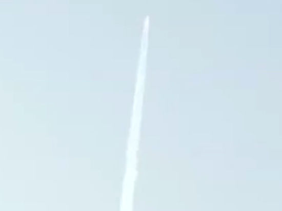 Она была разрушена при посадке, но в данном случае так и было задумано