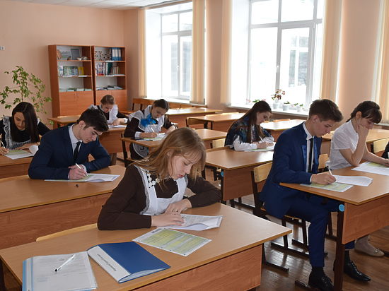 В Татарстане идет сбор подписей за отмену единого госэкзамена