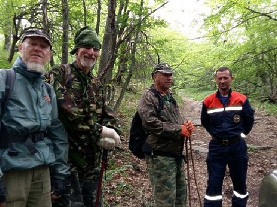 Крымские спасатели оказали помощь 6 туристам