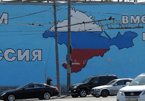 В этом году Крым стал пределом мечтаний большинства российских отпускников