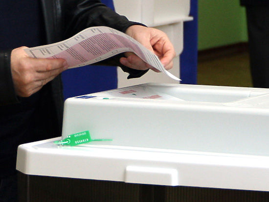 Фарс «День выборов в Барвихе» продолжается