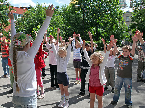 Правительство Москвы одобрило инициативу ЕР о летнем отдыхе для детей и жилье для инвалидов