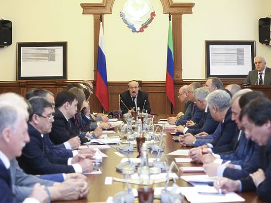 20 мая, под руководством Главы Дагестана состоялось заседание Комиссии по координации работы по противодействию коррупции в республике.